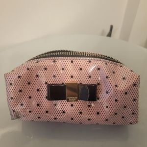 Victoria's secret cosmetic pouch